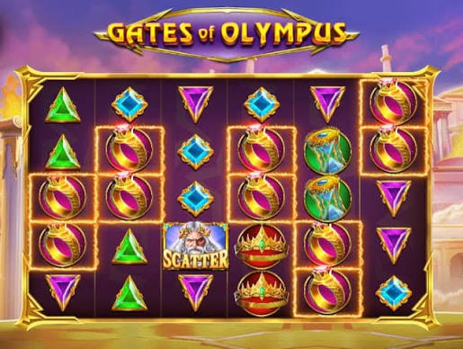 Exploring Gates of Olympus Slot The Divine Gaming Experience