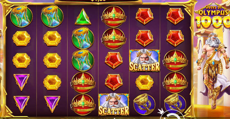 Unleashing the Excitement A Deep Dive into Gates of Olympus Casino Unleashing the Excitement A Deep Dive into Gates of Olympus Casino